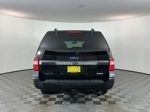 Used 2017 Ford Expedition Limited w/ Equipment Group 301A AWD/4WD image 6