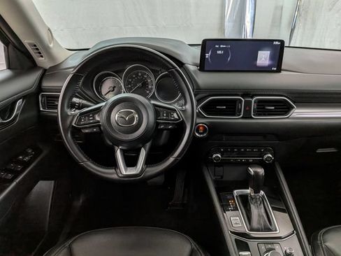 Certified 2025 MAZDA CX-5 AWD 2.5 S w/ Preferred Package image 25