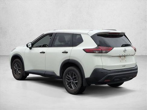 Used 2021 Nissan Rogue S FWD image 7