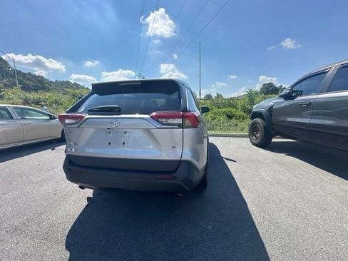 Used 2024 Toyota RAV4 LE FWD image 26