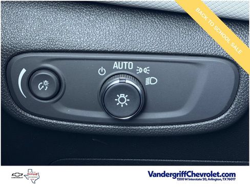 Used 2024 Chevrolet TrailBlazer LT w/ Convenience Package FWD image 21