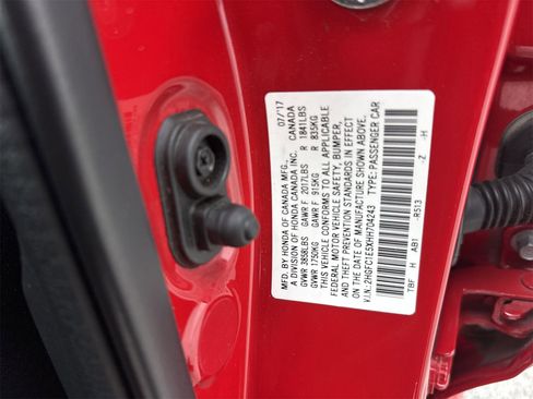 Used 2017 Honda Civic Si image 42