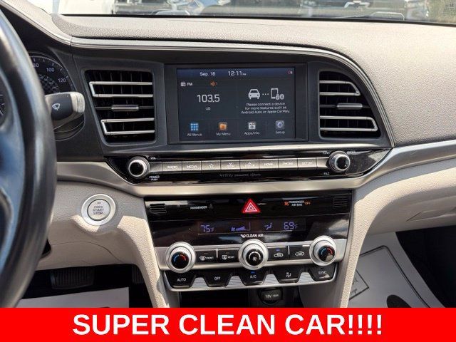 Used 2020 Hyundai Elantra Limited FWD image 22