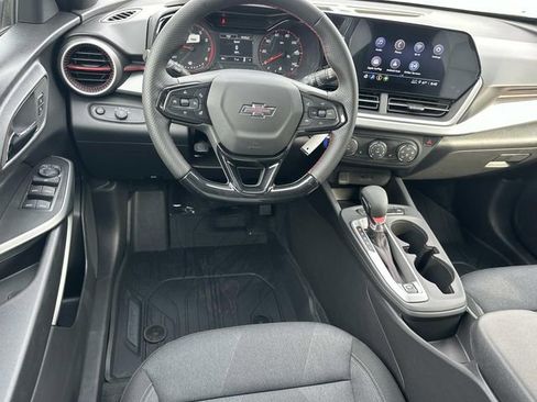 New 2026 Chevrolet Trax RS image 22