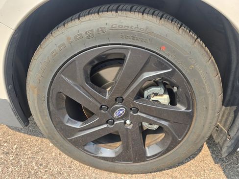 Used 2022 Subaru Legacy Sport AWD/4WD image 9