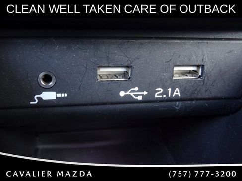 Used 2021 Subaru Outback Premium AWD/4WD image 28