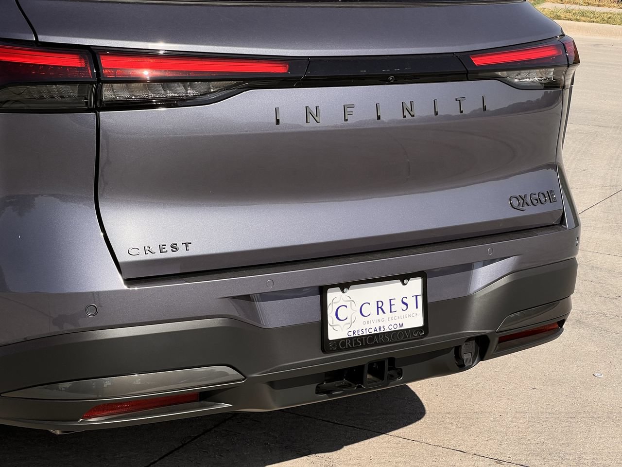 New 2027 INFINITI QX60 Autograph AWD/4WD image 6