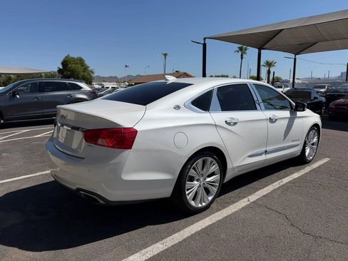 Used 2015 Chevrolet Impala LTZ FWD image 12