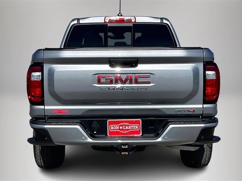 Certified 2025 GMC Canyon AT4 w/ AT4 Premium Package image 6