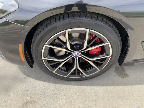 Certified 2023 BMW M550i xDrive w/ Executive Package AWD/4WD image 13