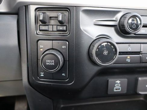 New 2026 Ford F350 XL w/ STX Appearance Package AWD/4WD image 25