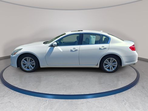 Used 2012 INFINITI G37 Journey w/ Premium Pkg RWD image 8