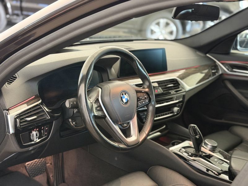 Used 2020 BMW 540i RWD image 15