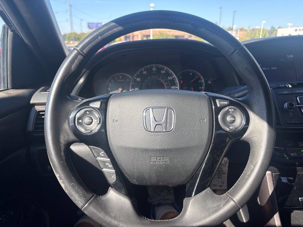 Used 2016 Honda Accord Sport image 14