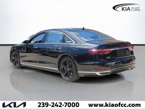 Used 2019 Audi A8 L 3.0T w/ Luxury Package AWD/4WD image 4