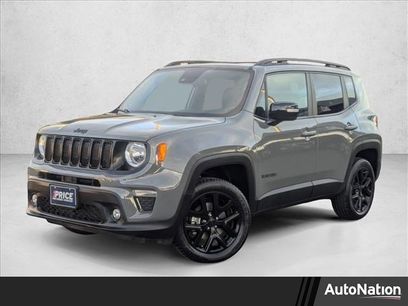 Used 2022 Jeep Renegade Altitude w/ Sun/Sound Group
