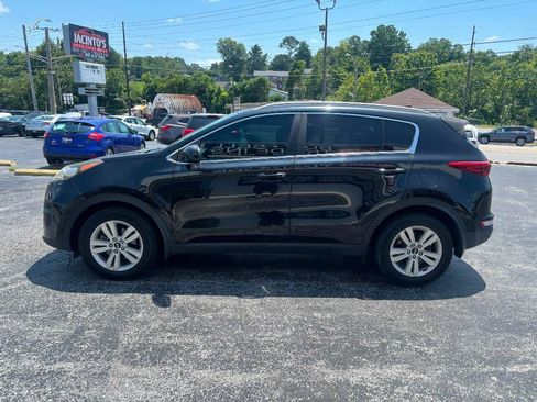 Used 2019 Kia Sportage LX w/ LX Popular Package FWD image 8