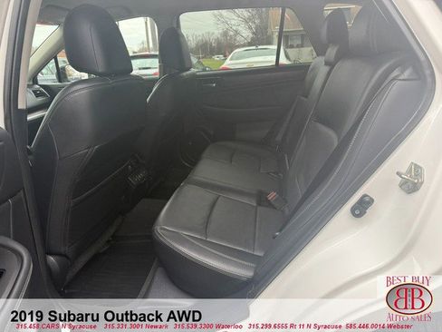 Used 2019 Subaru Outback 2.5i Limited AWD/4WD image 30