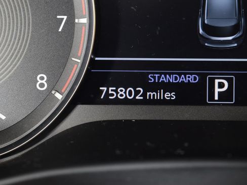 Certified 2022 INFINITI QX50 Luxe AWD/4WD image 7