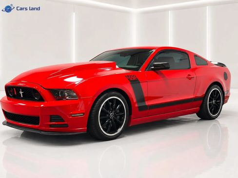 Used 2013 Ford Mustang Boss 302 RWD image 6