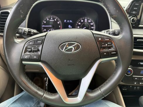 Used 2020 Hyundai Tucson Sport image 14