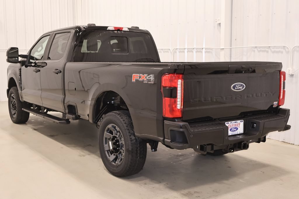 New 2026 Ford F350 XL w/ STX Appearance Package AWD/4WD image 7