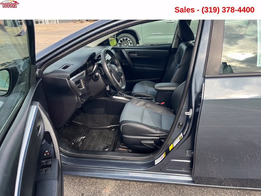 Used 2015 Toyota Corolla S FWD image 12