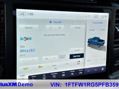 Certified 2023 Ford F150 Raptor w/ Raptor Carbon Fiber Package AWD/4WD image 28