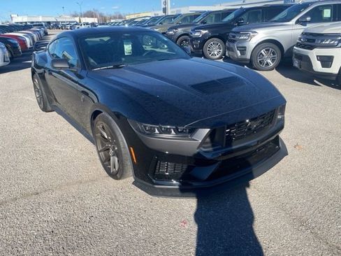 New 2024 Ford Mustang Dark Horse w/ Dark Horse Handlin Package image 8