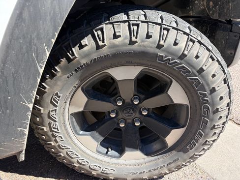 Used 2024 RAM 1500 Rebel w/ Rebel Level 1 Equipment Group AWD/4WD image 7