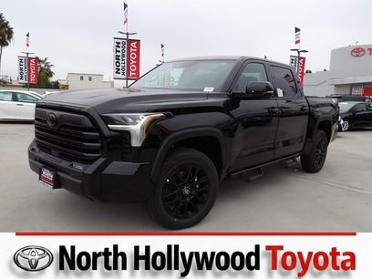 New 2026 Toyota Tundra SR5