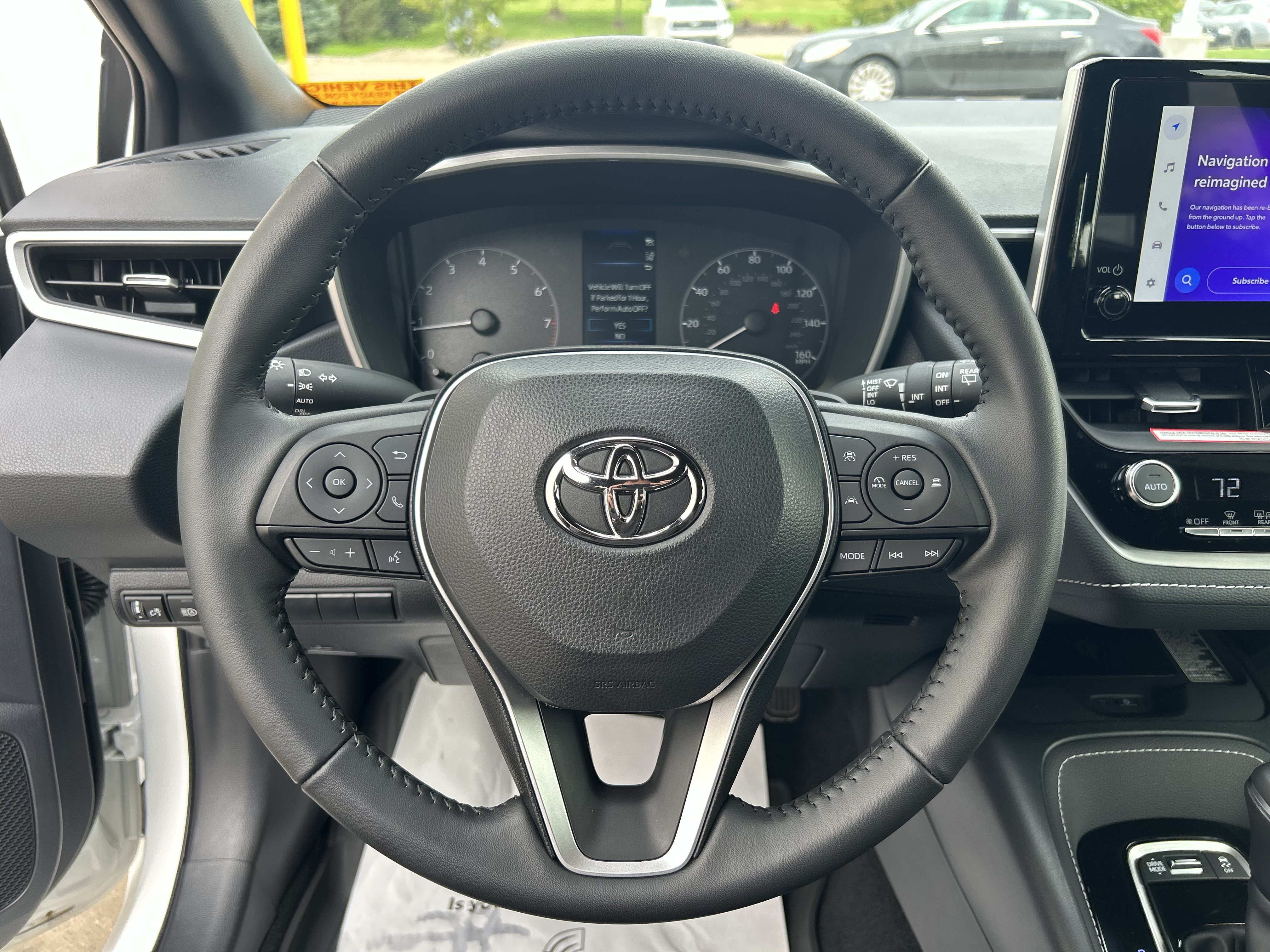 Certified 2024 Toyota Corolla SE w/ SE Package FWD image 20