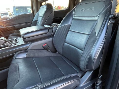 Used 2021 Ford F150 Raptor w/ Equipment Group 801A High image 19
