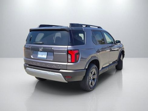 New 2026 Honda Passport RTL image 4