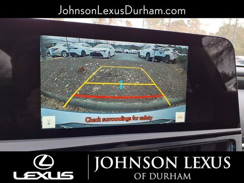 New 2025 Lexus ES 350 w/ Premium Package image 14