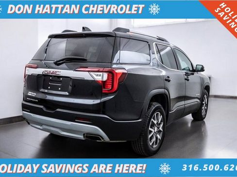 Used 2023 GMC Acadia SLE w/ Driver Convenience Package image 39