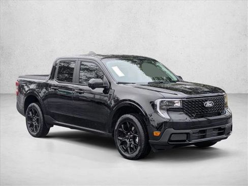 New 2026 Ford Maverick Lariat w/ Black Appearance Package AWD/4WD image 6