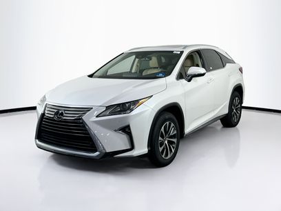 Used 2017 Lexus RX 350 AWD w/ Premium Package
