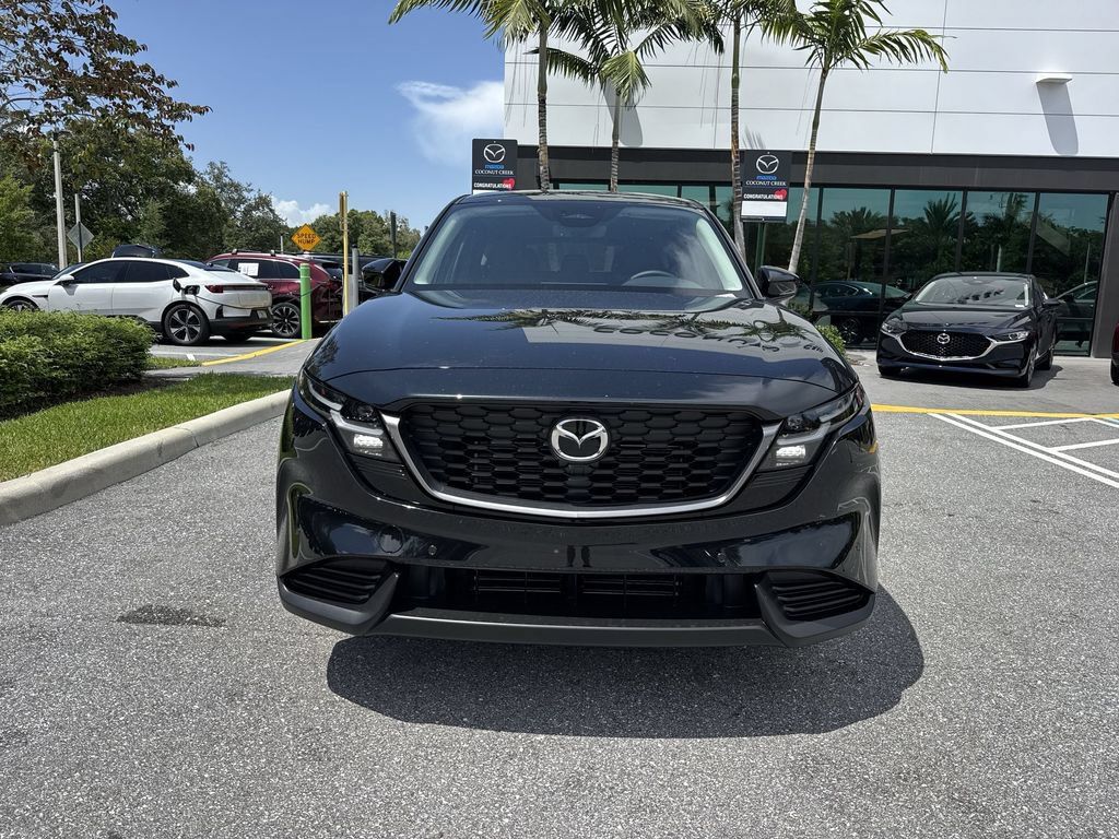 New 2026 MAZDA CX-5 Select AWD/4WD image 8