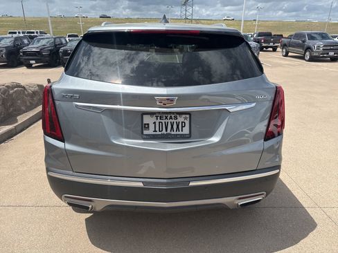 Used 2023 Cadillac XT5 Premium Luxury w/ Technology Package image 6