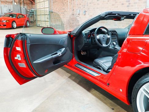 Used 2008 Chevrolet Corvette Coupe RWD image 41