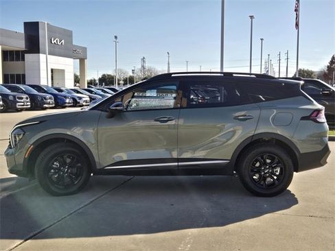 Certified 2023 Kia Sportage X-Pro Prestige image 3