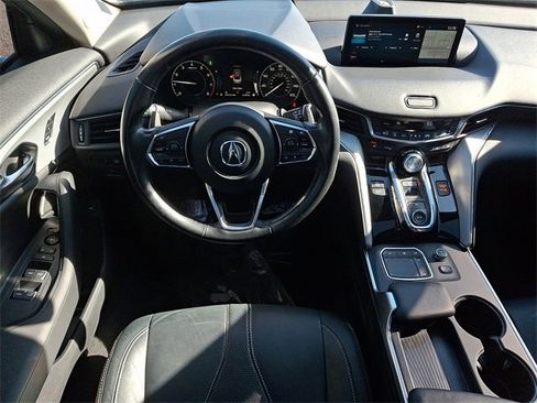 Used 2022 Acura TLX w/ Technology Package image 11