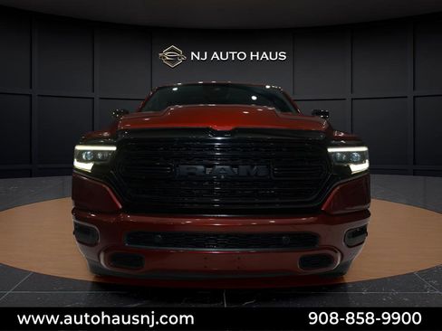Used 2021 RAM 1500 Limited w/ Night Edition image 3