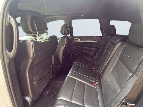Used 2016 Jeep Grand Cherokee Summit w/ Platinum Series Group AWD/4WD image 18