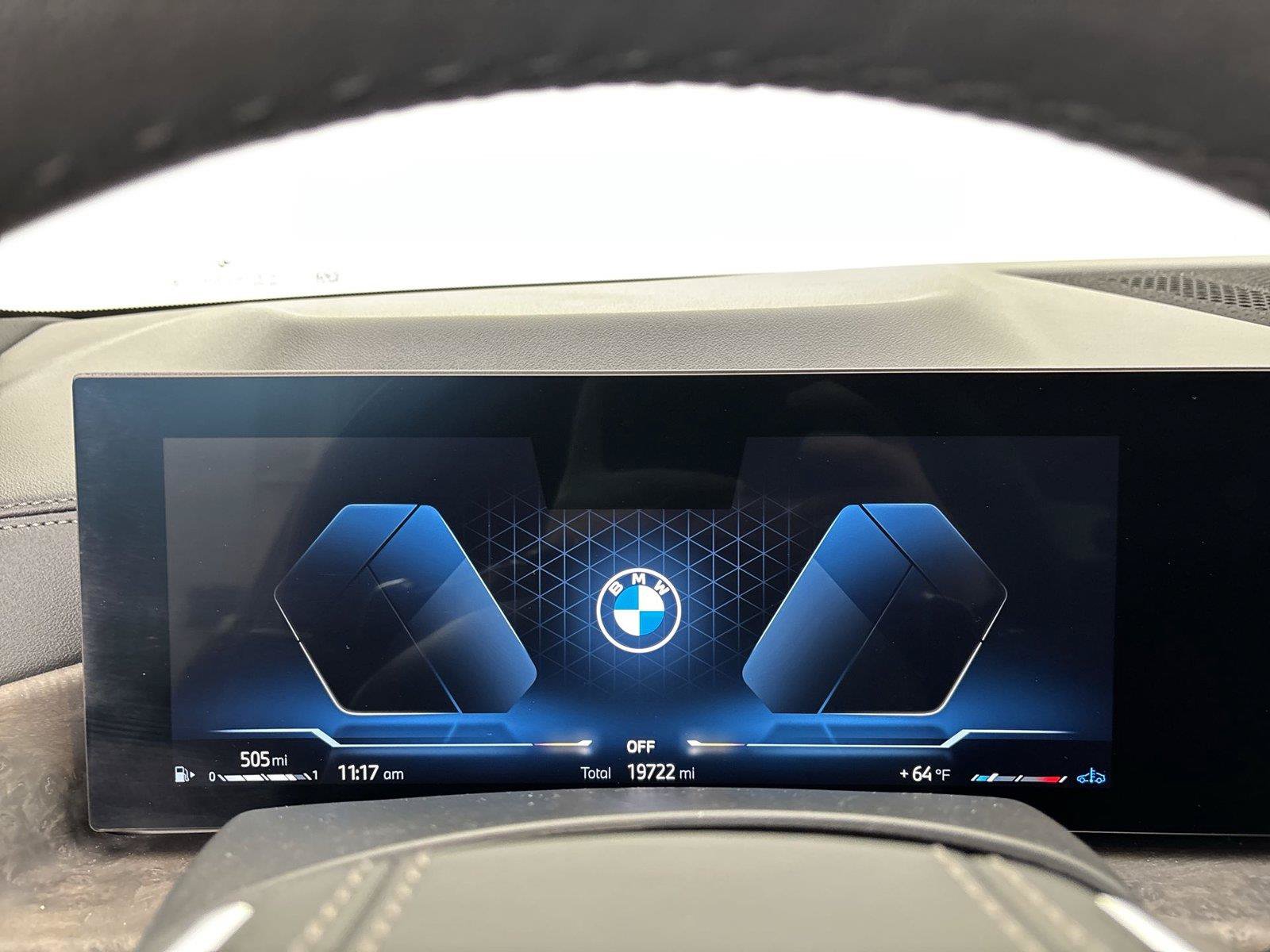 Used 2024 BMW X5 xDrive40i w/ Parking Assistance Package AWD/4WD image 28
