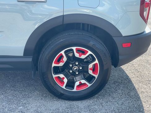 Certified 2024 Ford Bronco Sport Free Wheeling AWD/4WD image 35