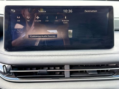 Used 2025 INFINITI QX60 Luxe image 16