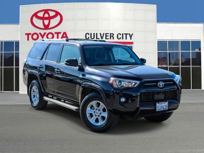 Used 2023 Toyota 4Runner SR5 Premium