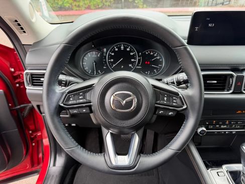 Used 2023 MAZDA CX-5 AWD 2.5 S w/ Premium Package image 18